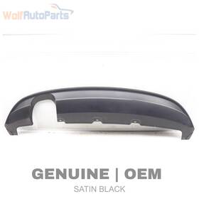 5c5807568d Volkswagen 2017-2019 Vw Beetle - Rear Lower Bumper Valance / Diffuser