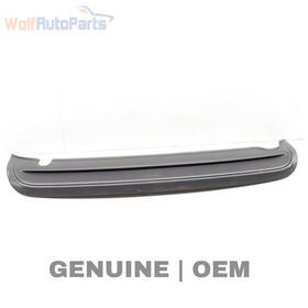 5c6807521g Volkswagen 2012-2014 Vw Jetta - Rear Lower Bumper Valance Hybrid