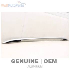 5g9860044d Volkswagen 2015-2019 Vw Golf Sportwagen - Right Roof Rail