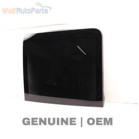 5g9877055 Volkswagen 2017 Vw Golf Alltrack - Front Sunroof / Sun Roof Glass Panel