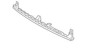 5gm-805-705-a Volkswagen Genuine Air Deflector