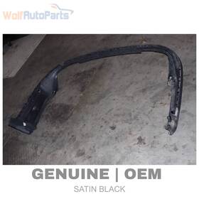 5gm807434 Volkswagen 2017 Vw Golf Alltrack 1.8l - Rear Bumper Valance