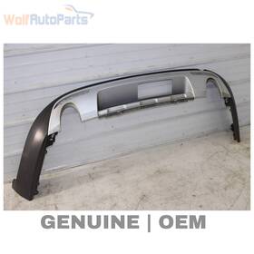 5gm807434b Volkswagen 2018-2019 Vw Golf Alltrack - Rear Bumper Lower Valance