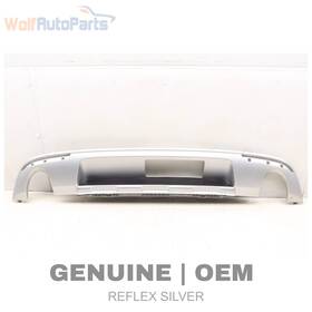 5gm807568f Volkswagen 2017-2019 Vw Golf Alltrack 1.8l - Rear Bumper Valance Diffuser