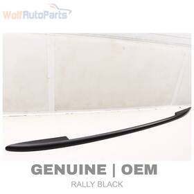 5n0860025h Volkswagen 2017-2018 Vw Tiguan Limited - Left Roof Rail