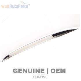 5n0860043g Volkswagen 2009-2017 Vw Tiguan - Left Roof Rail