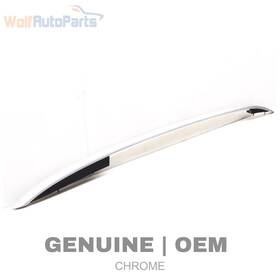 5n0860044g Volkswagen 2009-2017 Vw Tiguan - Right Roof Rail