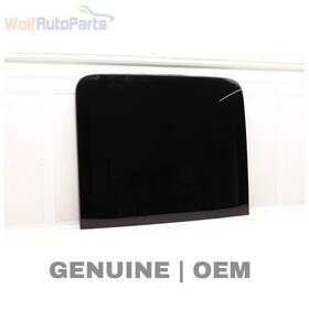5nn877055a Volkswagen 2018-2024 Vw Tiguan - Front Sunroof / Sun Roof Glass Panel