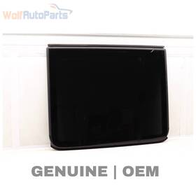 5nn877056 Volkswagen 2018-2024 Vw Tiguan - Rear Sunroof / Sun Roof Glass Panel