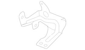 5q0-121-093-ah Volkswagen Genuine Mount Bracket