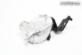 5q0121093 Volkswagen 17-2019 Golf Alltrack Auxiliary Water Pump Heat Shield And Bracket Oem