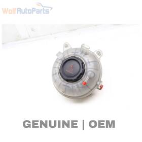 5qm121407e Volkswagen 2020-2021 Vw Golf - Coolant Reservoir / Tank Bottle