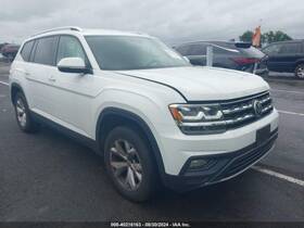 6054838 Volkswagen Used Radiator Shutter Assembly Fits 2019 Atlas Grade A