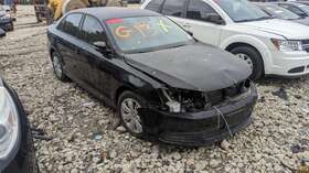 671-50102 Volkswagen Coolant Reservoir Fits 06-10 12-20 Passat