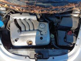 671.vw1b99 Volkswagen Beetle 1999 Coolant Reservoir 29415258