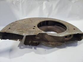 Volkswagen 673.vw1b73 1973 Vw Beetle Bug Late Dual Model Fan Shroud Dog House