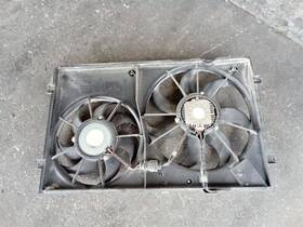 674-50722 Volkswagen Radiator Fan Motor Assembly Fits 12 Beetle 324165