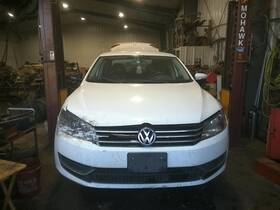 674-60168 Volkswagen Radiator Fan Motor Assembly Fits 13-14 Passat 116803