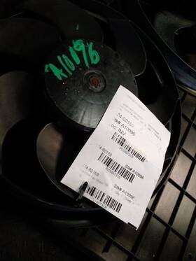 674-60169 Volkswagen Radiator Fan Motor Assembly Fits 13-14 Passat 3497318