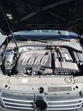 674-60170r Volkswagen Passenger Radiator Fan Motor Only Fits 13-17 Beetle 26406063