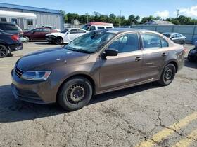 674-60295 Volkswagen Radiator Fan Motor Assembly Engine Id Cbpa Fits 15-16 Jetta 2692534