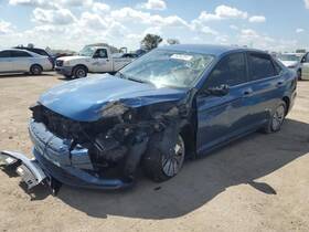 675-10143 Volkswagen Radiator Front Fits 19 Jetta 532339