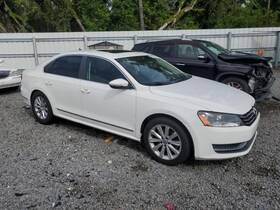 675-50559 Volkswagen Radiator Fits 12-14 Passat 7622339
