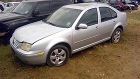 675-59308b Volkswagen Radiator City Canada Only Fits 99-11 Golf 566407