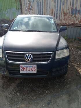 675-59560 Volkswagen Radiator Auxiliary Fits 04-10 Touareg 484690