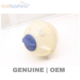 701121407e Volkswagen 1999-2003 Vw Eurovan 2.8l - Coolant Reservoir / Tank Bottle
