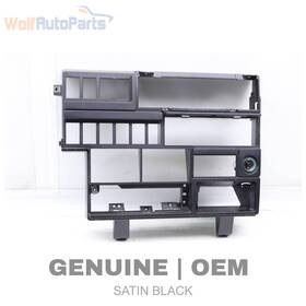 705858089 Volkswagen 1992-1996 Vw Eurovan Gl - Dash / Dashboard Mount Bracket Center