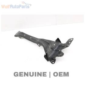 7l0805799d Volkswagen 2004-2010 Vw Touareg - Center Radiator / Core Support Bracket