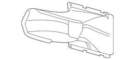 7p6-117-335 Volkswagen Genuine Intake Duct