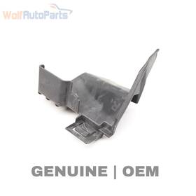 7p6805962c Volkswagen 2015-2018 Vw Touareg 7p - Right Radiator / Core Support Noise Insulation Plate