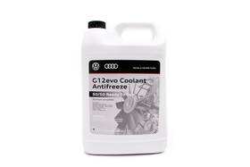 G-12e-050-1g-dsp Volkswagen New Genuine Vw Audi G12evo Coolant Prediluted 50/50 Ready To Use Unopened