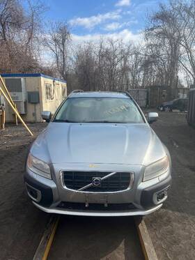 109-50179 Volvo Radiator Core Support Fits 07-16 80 Series 8231