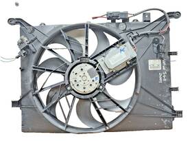 130303909 Volvo 2001 2009 S60 Engine Cooling Fan Assembly Oem