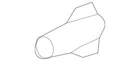 Volvo 31368940 Genuine Radiator Drain Plug