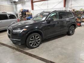 314259375 Volvo Local Pickup Only Radiator Core Support Fits 16-24 Xc90 2065673
