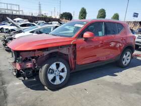 316864081 Volvo Intercooler Vin Ac 4th And 5th Digit Fits 19-22 Xc40 7678078