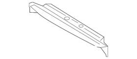 Volvo 31690819 Genuine Radiator Support Access Cover