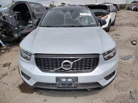 317-10129 Volvo Xc40 2020 Intercooler 1178873