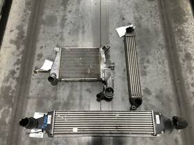 317-10187 Volvo 2022 2023 Xc60 Intercooler 18k Oem