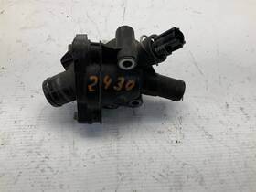 348.vo1t09 Volvo 08 09 10 11 C70 T5 Convertible 2.5 Engine Coolant Thermostat Housing Oem B