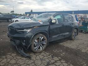 671.vo1e24 Volvo Xc40 2024 Coolant Reservoir 725696