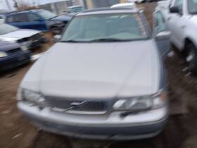 671.vo1v98 Volvo V70 1998 Coolant Reservoir 27953359