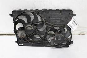 674-50633 Volvo Radiator Fan Assembly 2010 Xc60 1414748