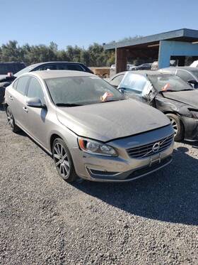 675-10043 Volvo Radiator Vin L 1st Digit Lwb Fits 16-18 S60 3674497