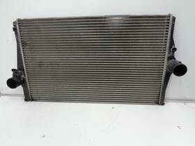 Ak2102151 Volvo 8627375 2003-2007 Xc90 Intercooler Cooler With Sensor Oem