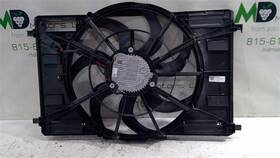 31686161 Volvo Xc40 2019-2021 Radiaotr Cooling Fan Oem